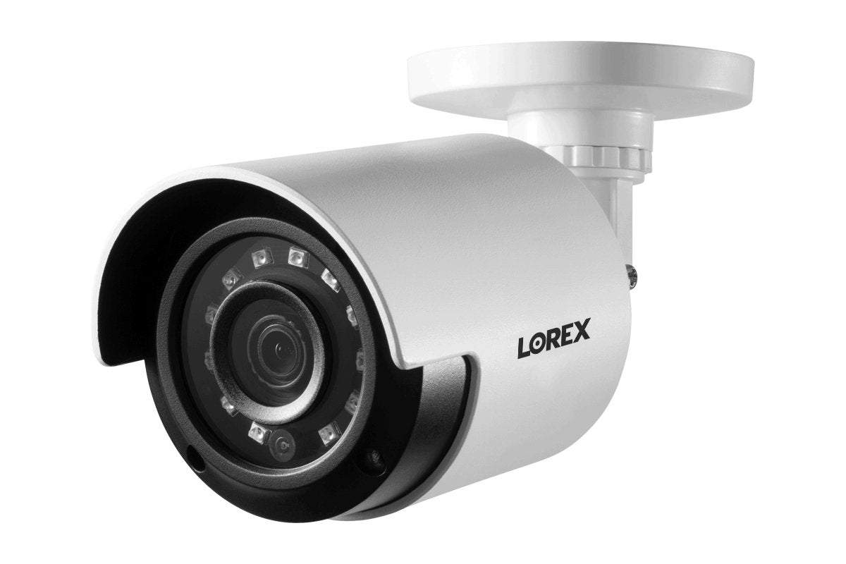 Lorex Discontinued, 1080p 8-channel 1TB Wired DVR System with 6 Cameras