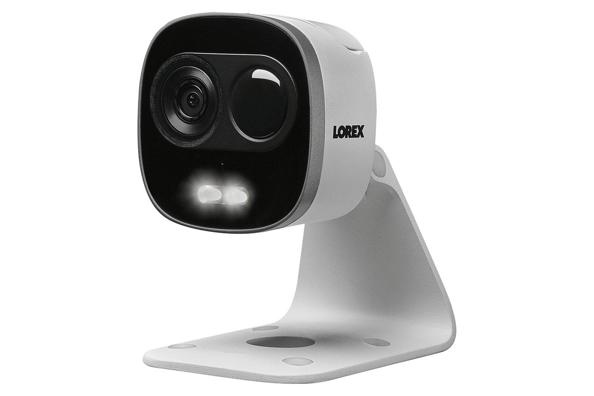 Lorex Discontinued, 1080p Active Deterrence WiFi Security Camera