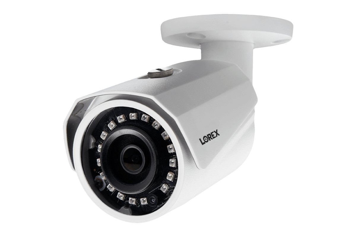 Lorex Discontinued, 1080p Camera System with 8-Channel 4K DVR and Four 1080p HD Metal Outdoor Cameras, 150FT Night Vision