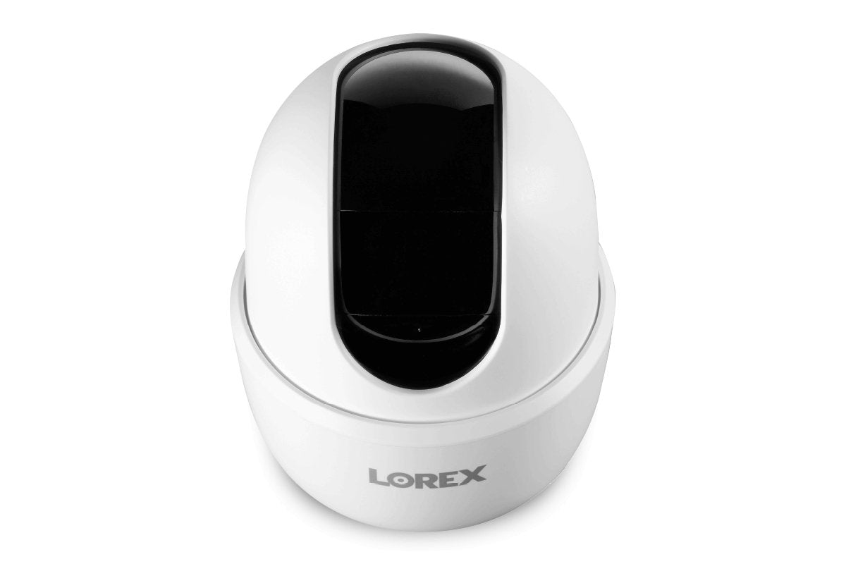 Lorex, 1080p Full HD Smart Indoor Wi-Fi Pan-Tilt Security Camera