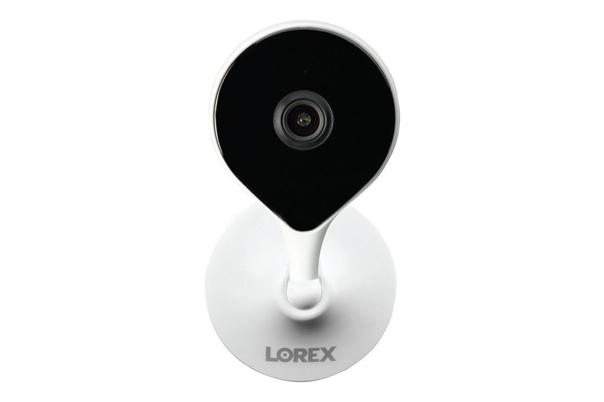 Lorex Discontinued, 1080p Full HD Smart Indoor Wi-Fi Security Camera (3-pack)