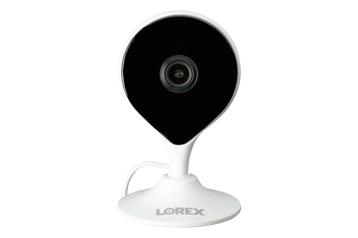 Lorex, 1080p Full HD Smart Indoor Wi-Fi Security Camera