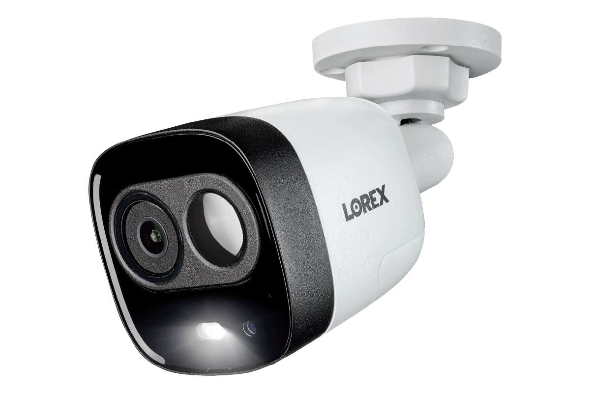 Lorex Discontinued, 1080p HD Active Deterrence Security Camera