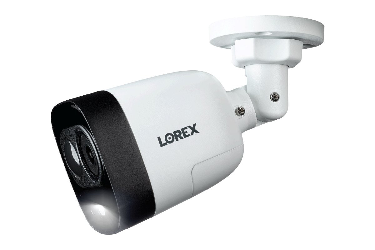 Lorex Discontinued, 1080p HD Active Deterrence Security Camera