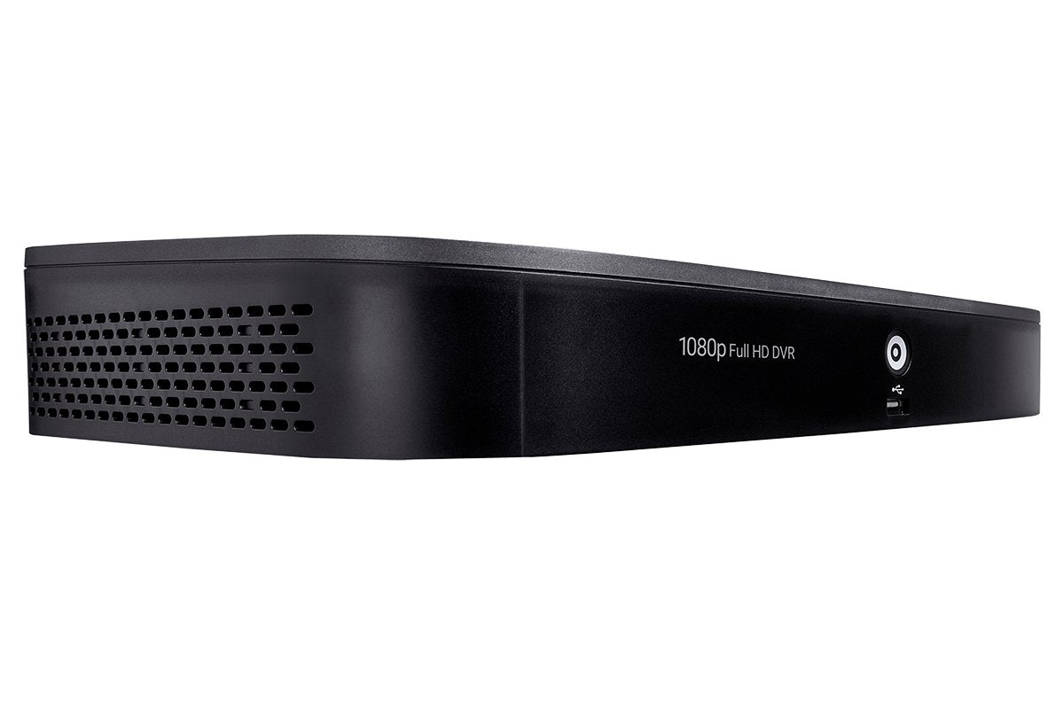 Lorex Discontinued, 1080p HD Analog Security DVR with Advanced Motion Detection Technology and Smart Home Voice Control