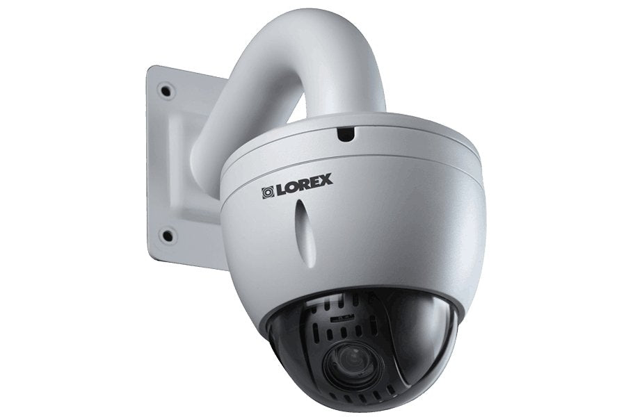 Lorex Discontinued, 1080p HD PTZ IP Camera with 12× Optical Zoom