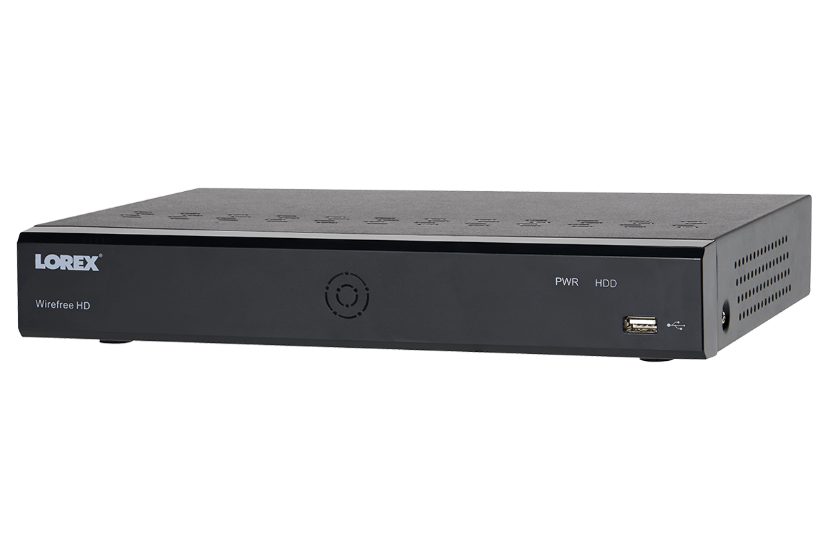 LHB926 wire-free DVR Lorex