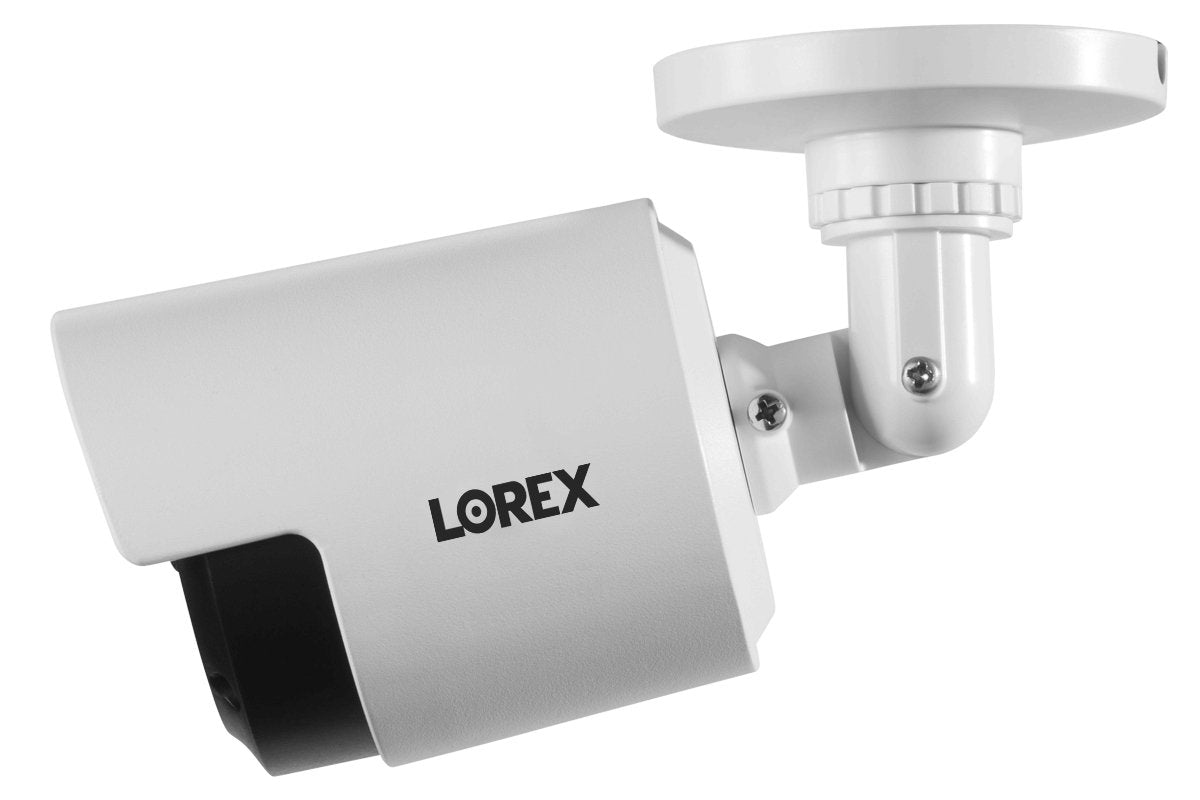 Lorex Discontinued, 1080p HD Weatherproof Bullet Security Camera with 130ft Night Vision