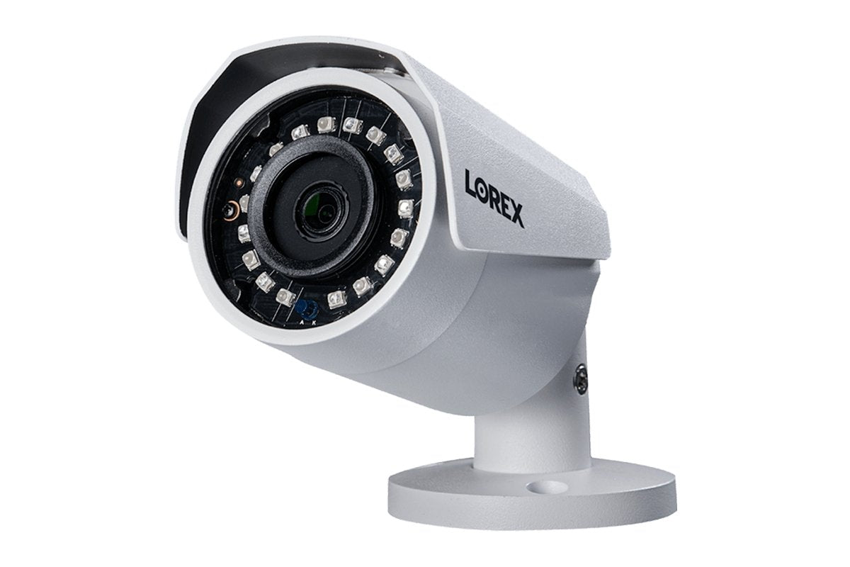 Lorex Discontinued, 1080p HD Weatherproof Night-Vision Security Camera