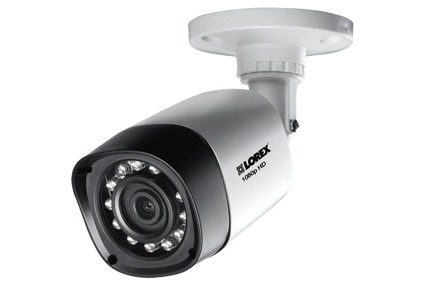 Lorex Discontinued, 1080p HD Weatherproof Night Vision Security Camera