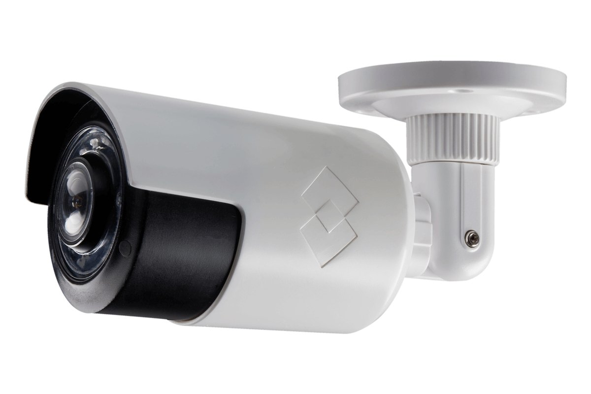 Lorex Discontinued, 1080p HD Weatherproof Security Camera with Ultra-Wide Viewing