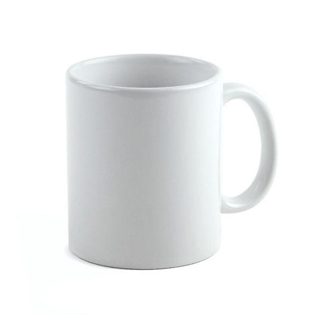 AA Print Supply, 11oz Premium White Sublimation Mug