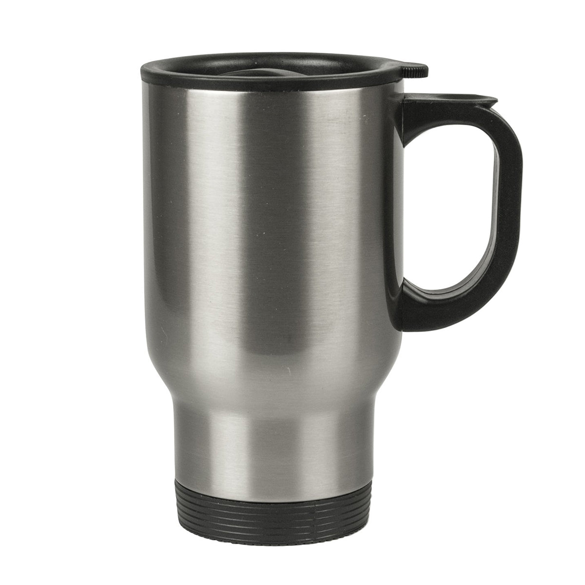 JOTO USA, 14oz Silver Travel Mug for Sublimation