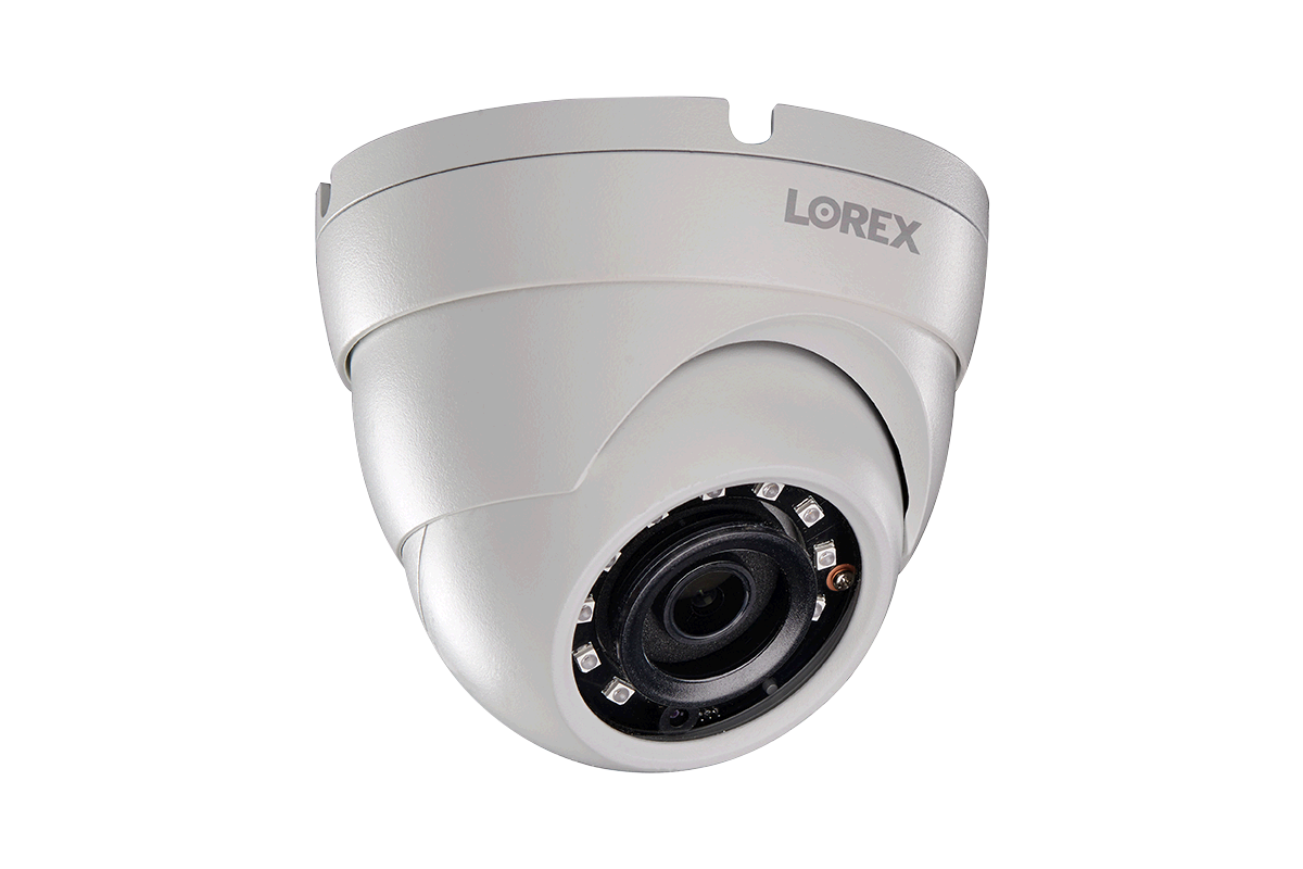 5MP High Definition IP Camera