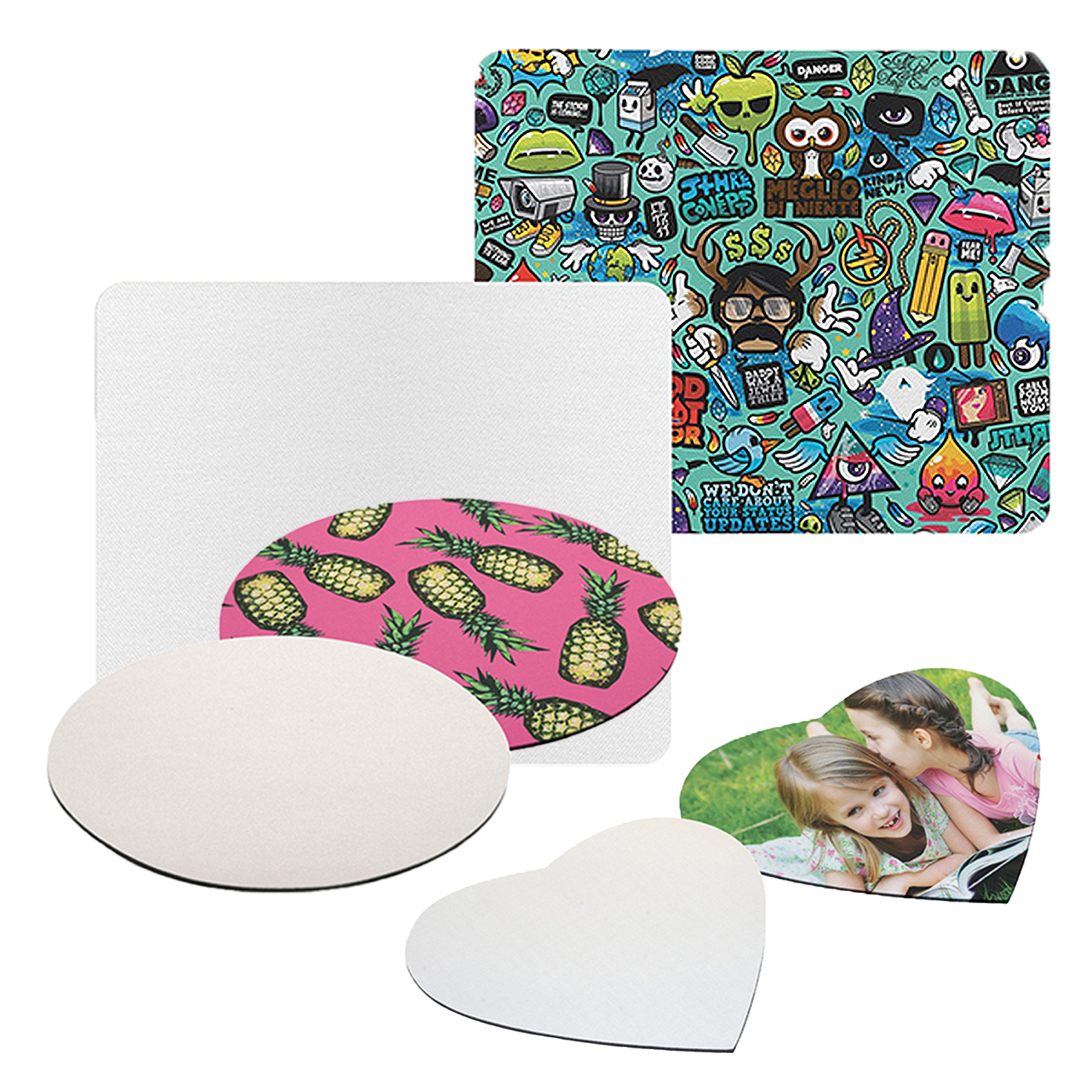 AA Print Supply, AA Print Supply Sublimation Mouse Pad