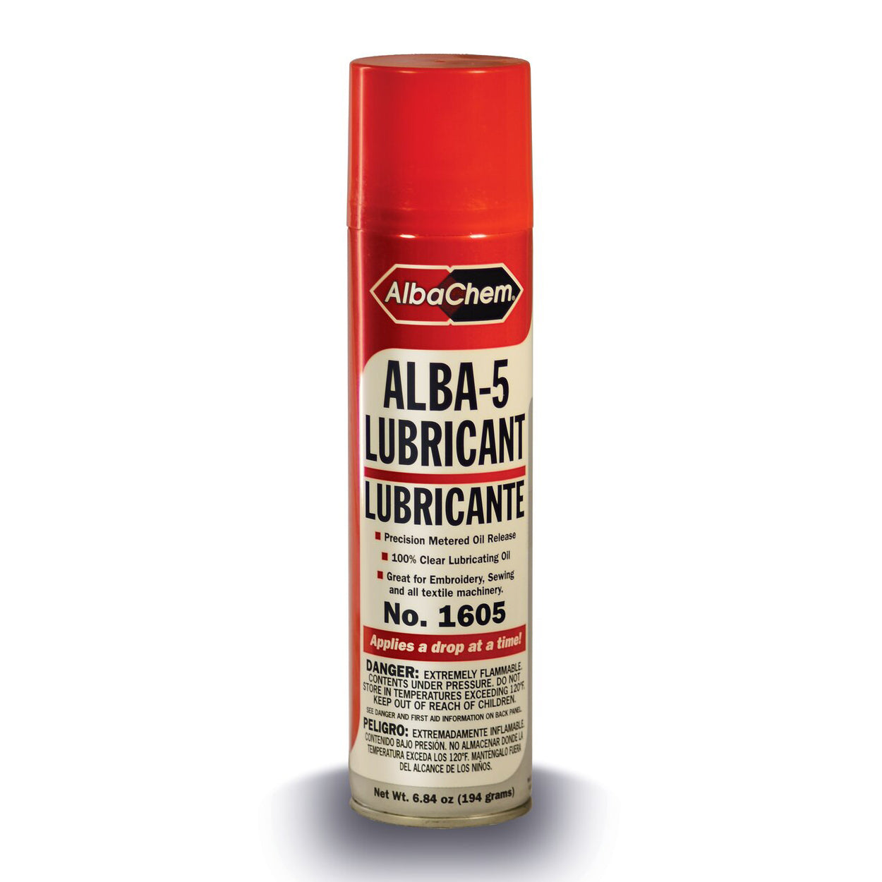 Albatross, AlbaChem 1605 Alba-5 Lubricant