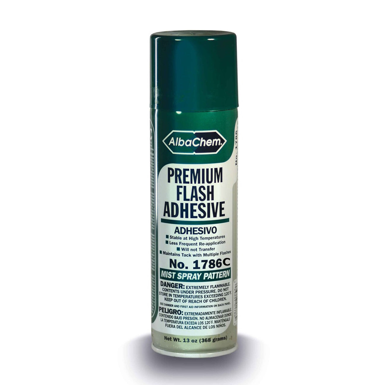 Albatross, AlbaChem 1786C Premium Flash Adhesive - CARB