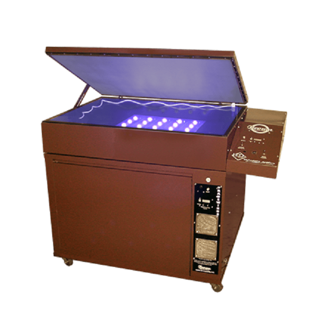 Brown, Brown LED Exposure system