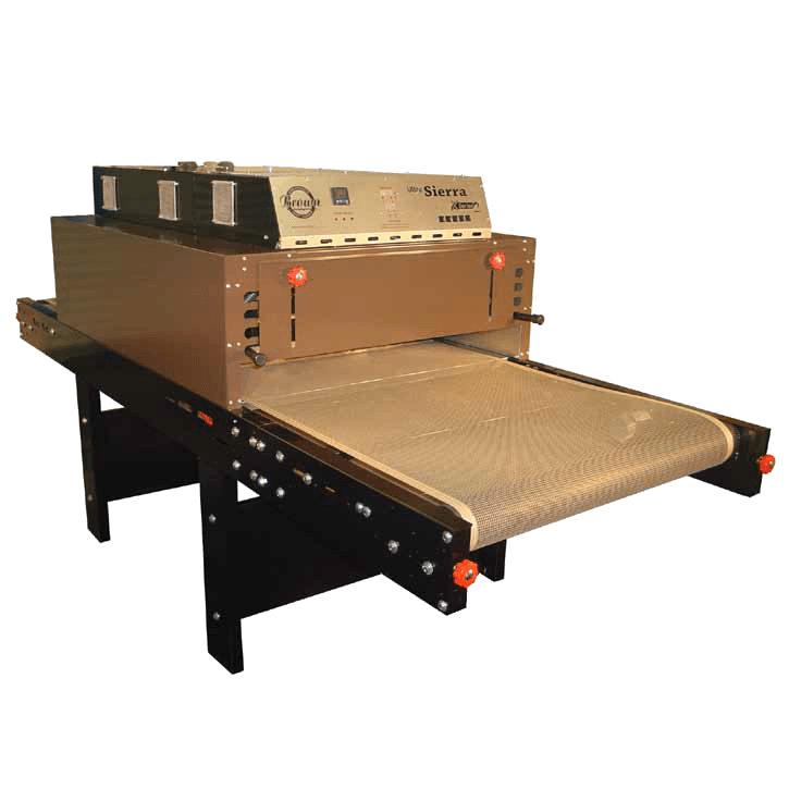 Brown, Brown UltraSierra Series 2 Electric Conveyor Dryer