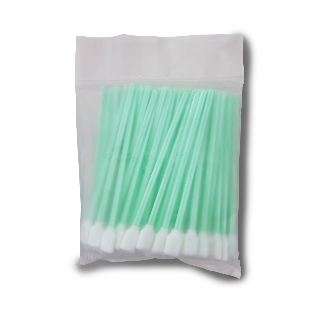 DTF Station, DTF Station 7" Cleaning Swabs - 50 Each