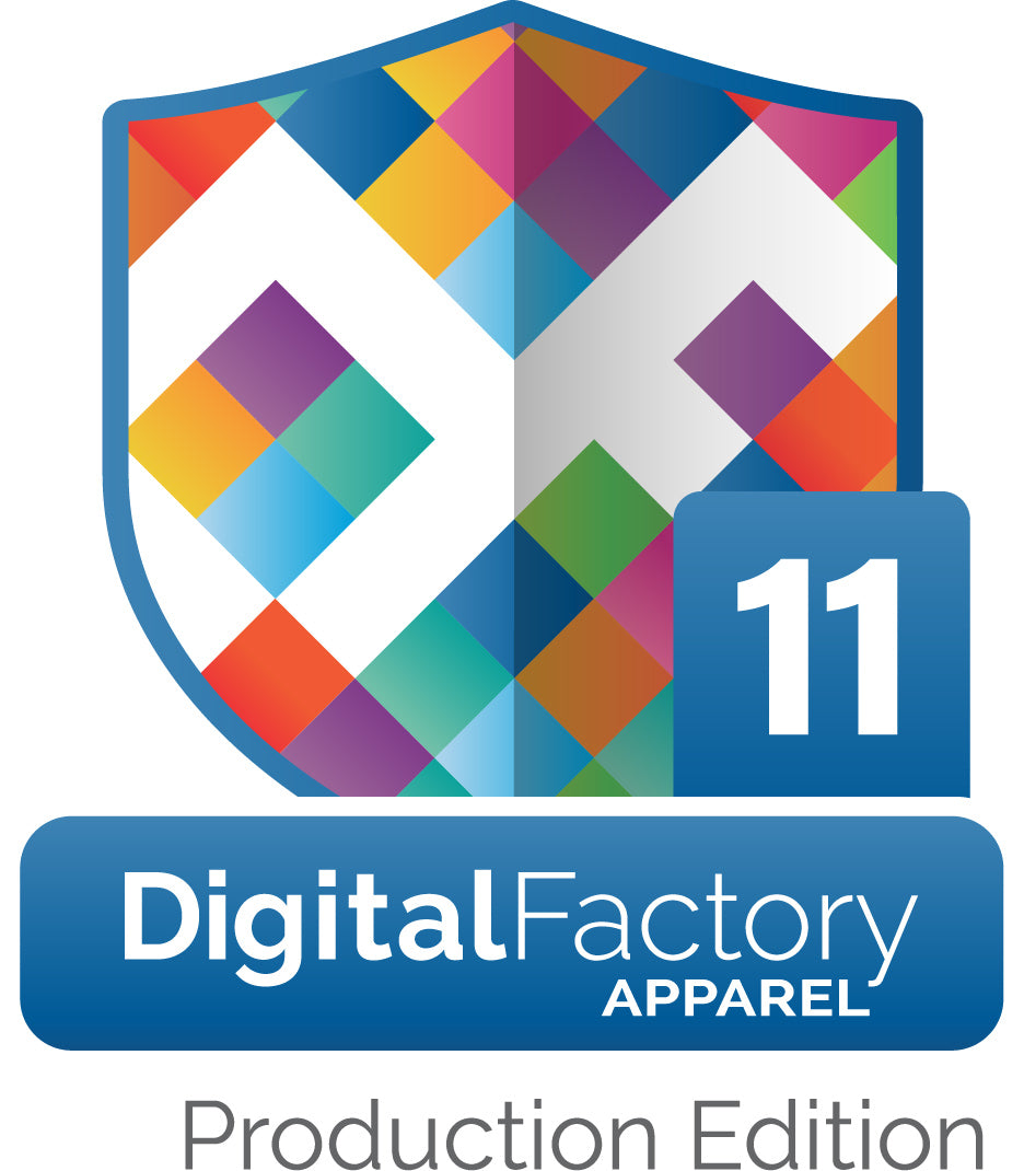 Cadlink, Digital Factory 11 Apparel RIPServer