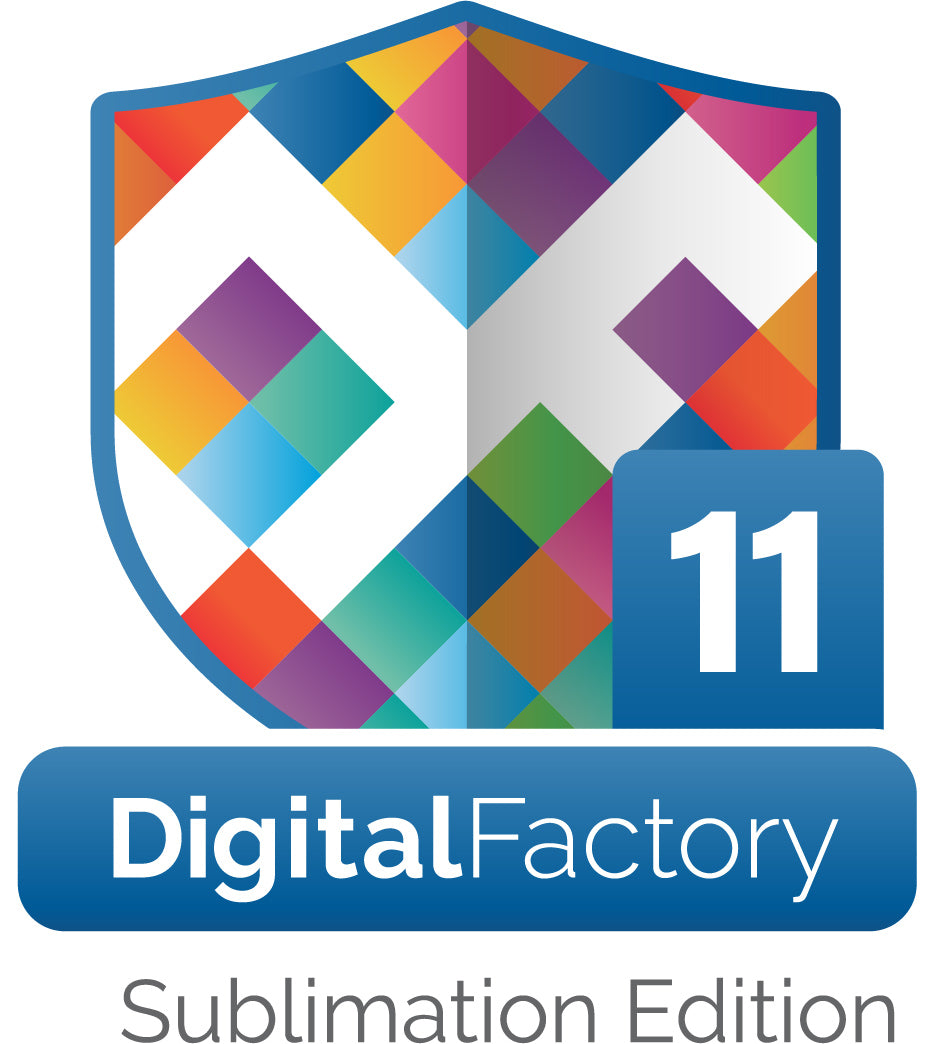 Cadlink, Digital Factory V11 Sublimation Edition