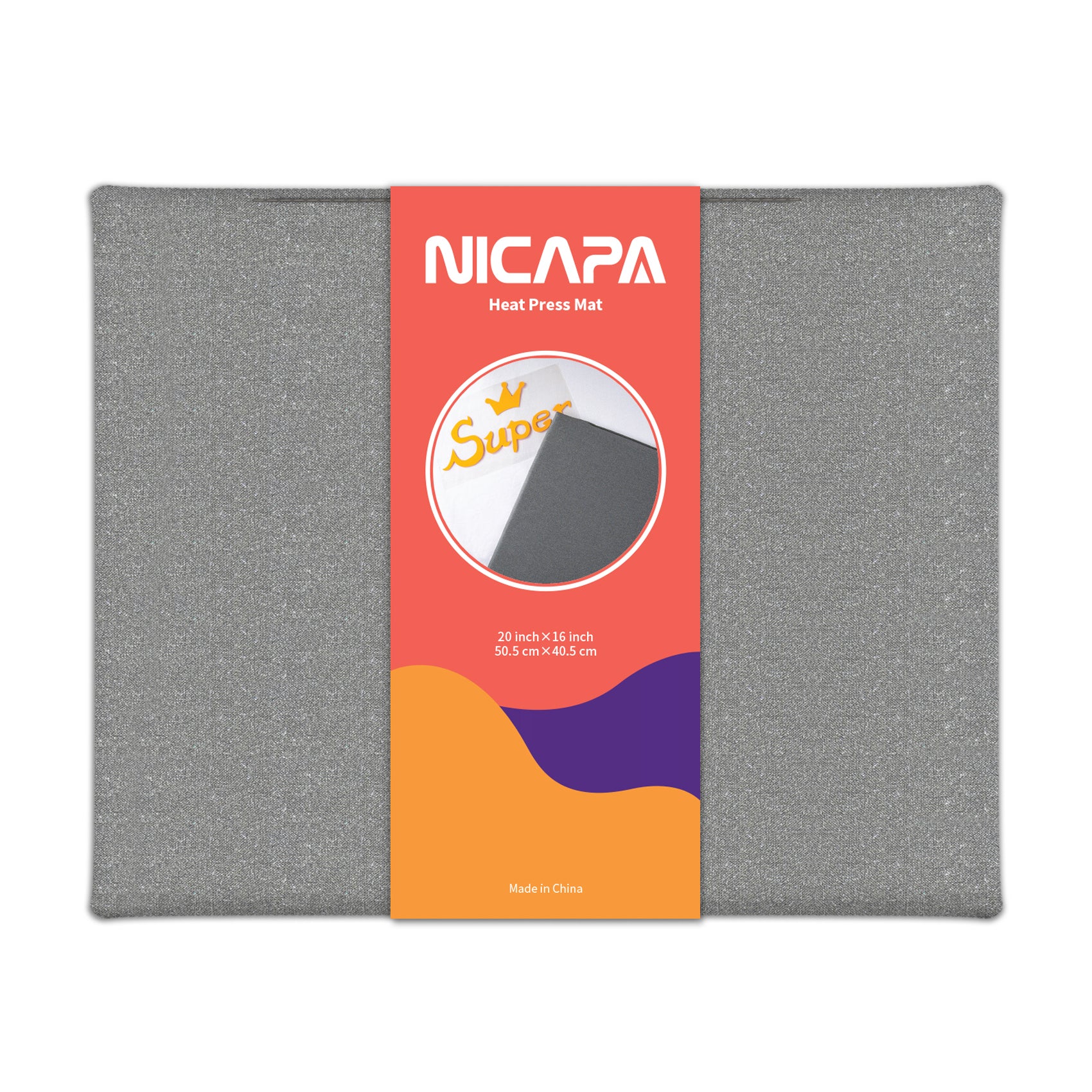 Nicapa, Discontinue - Nicapa Thermal Transfer Pad