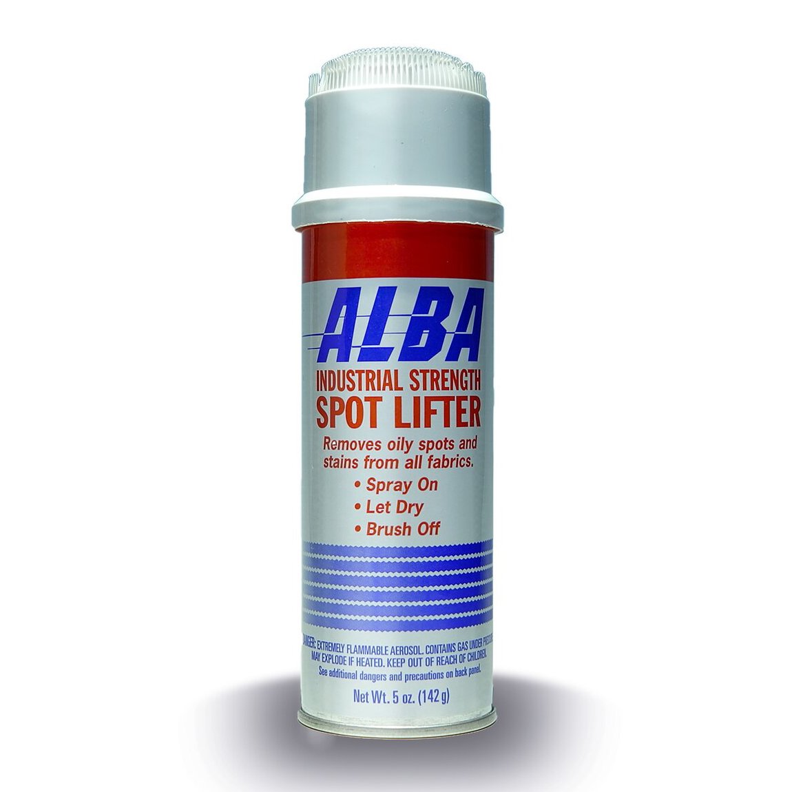 Albatross, Discontinued - Alba Industrial Strength Spot Lifter