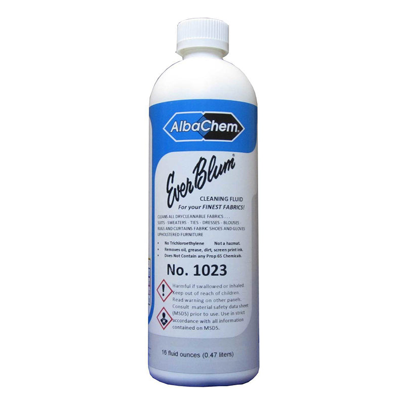 Albatross, Discontinued - AlbaChem 1023 EverBlum Cleaning Fluid