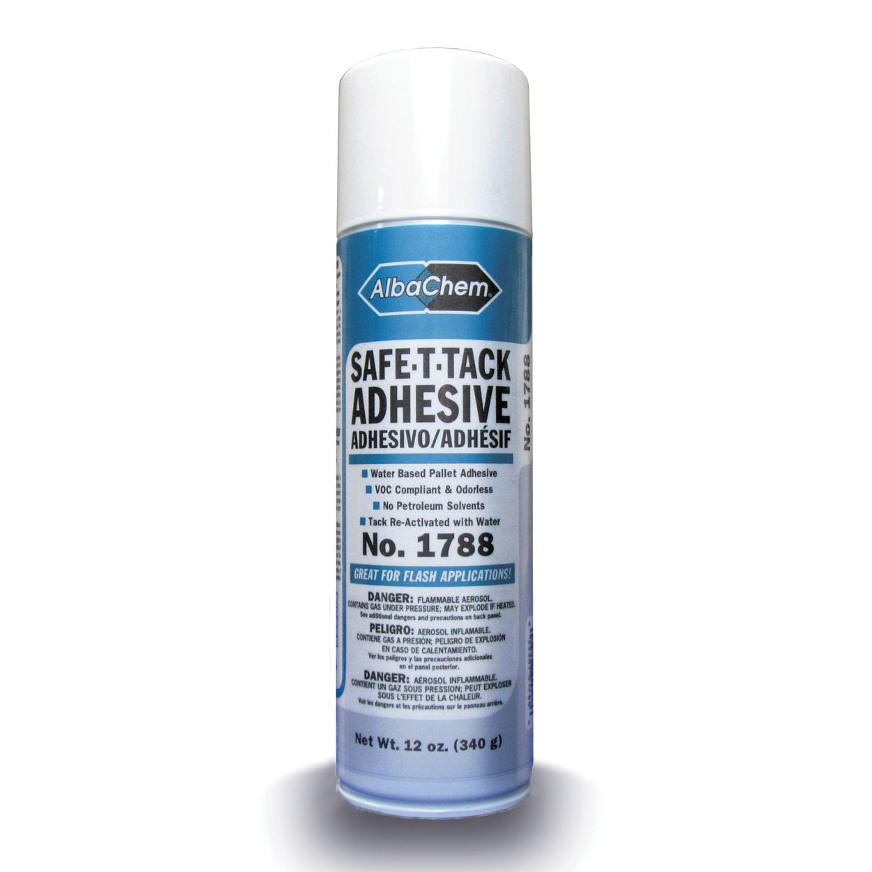 Albatross, Discontinued - AlbaChem 1788 Safe T-Tack Adhesive Aerosol