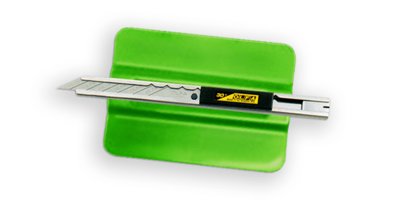 AA Print Supply, Discontinued - Assorted Squeegee