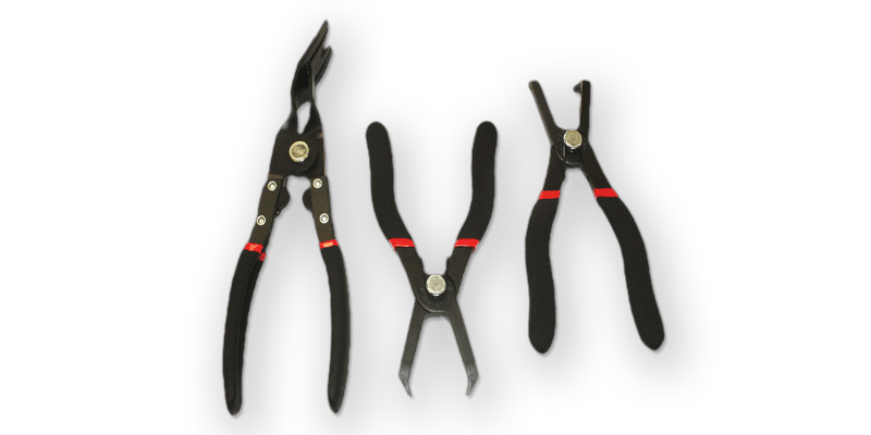 AA Print Supply, Discontinued - Body and Panel Clip Upholstery Tools