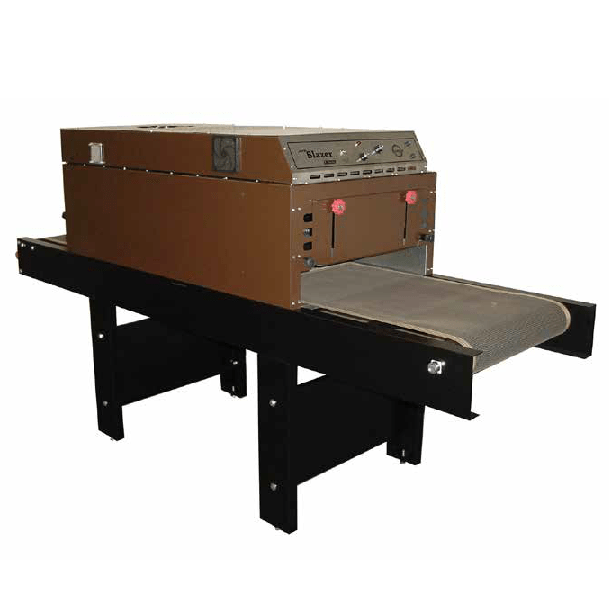 Brown, Discontinued -Brown MFG AirBlazer Conveyor Dryer