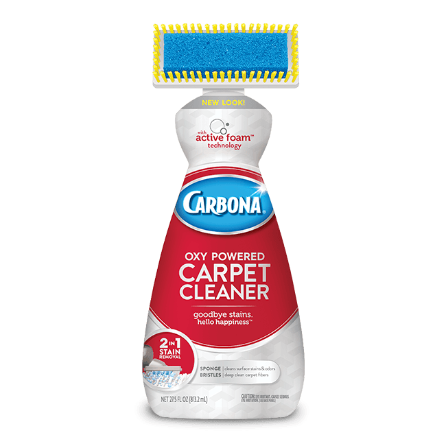 Albatross, Discontinued - Carbona 2 In 1 Carpet Cleaner 27.5oz