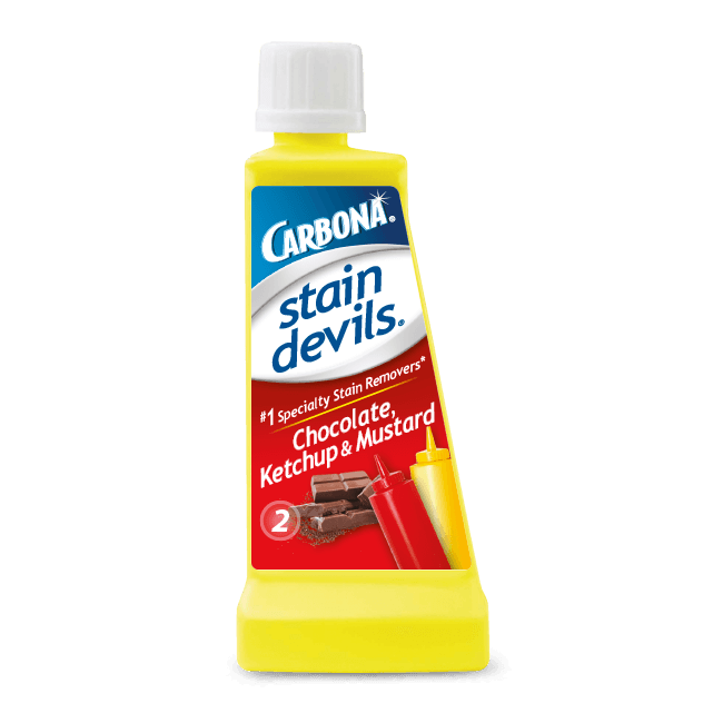 Albatross, Discontinued - Carbona Stain Devil #2 Ketchup and Sauce Remover 1.7oz