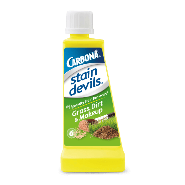 Albatross, Discontinued - Carbona Stain Devil #6 Make Up and Grass Remover 1.7oz