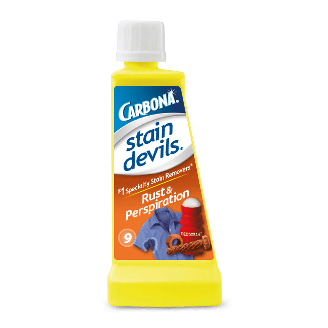 Albatross, Discontinued - Carbona Stain Devil #9 Rust Remover 1.7oz