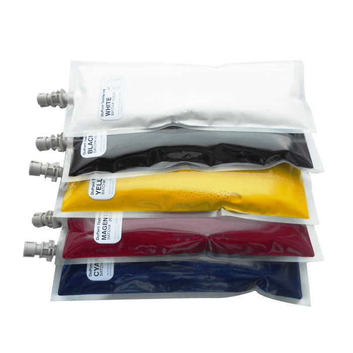 Dupont, Discontinued - DuPont Artistri P5000 DTG Textile Ink Bags 220ml