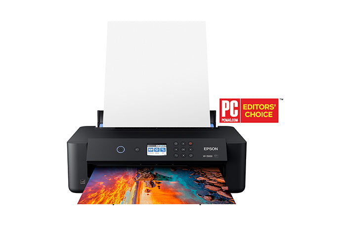 Epson, Discontinued - Epson Expression Photo HD XP-15000 Wide-format Printer