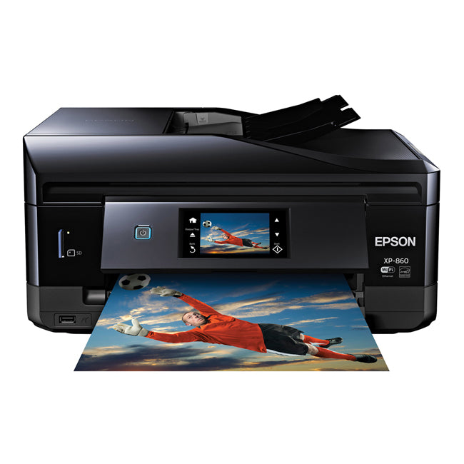 Epson, Discontinued - Epson Expression Photo XP-860 Small-in-One All-in-One Printer