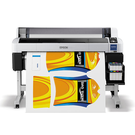 Epson, Discontinued - Epson SureColor F6200 44" Wide Format Dye Sublimation Printer