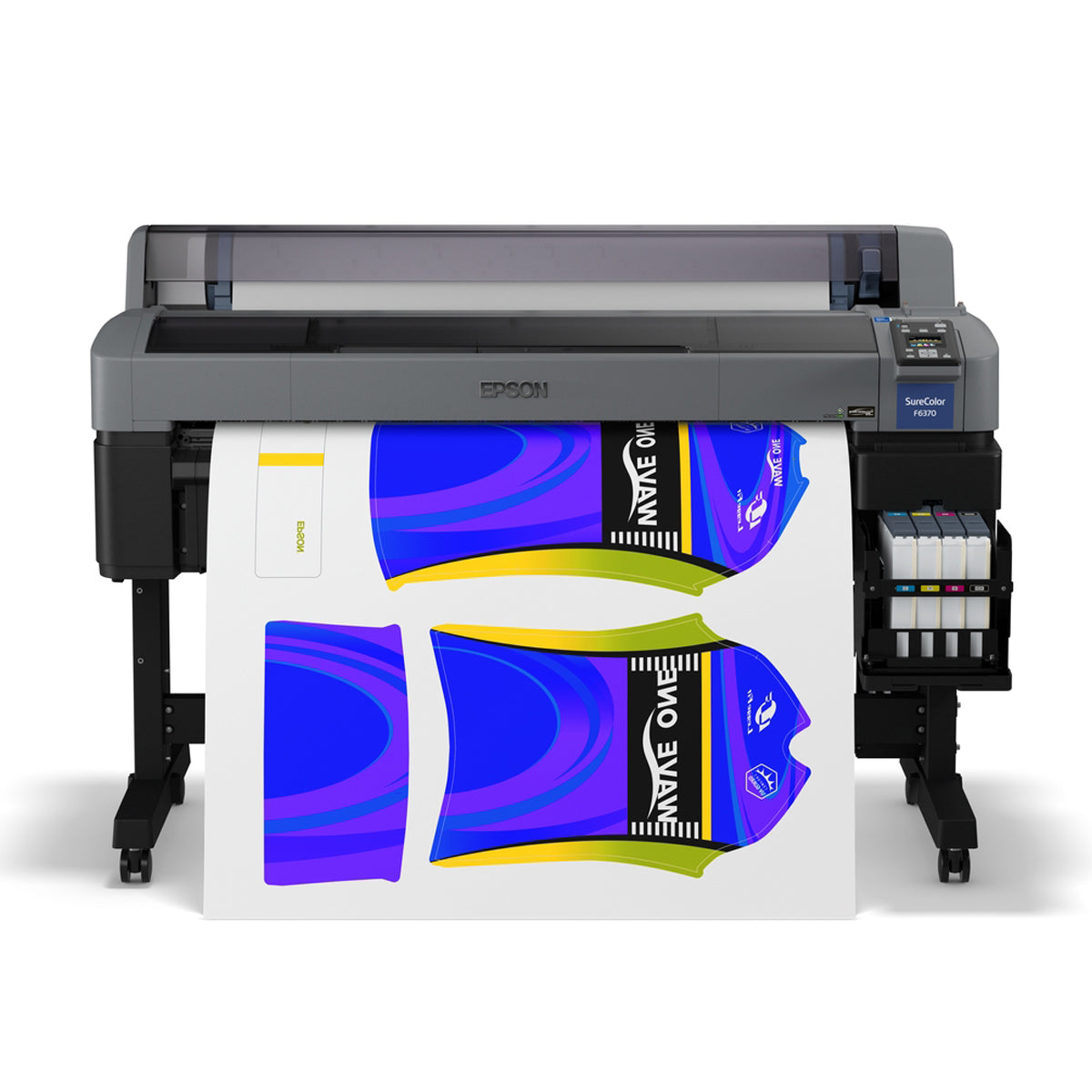 Epson, Discontinued - Epson SureColor F6370 44" Dye Sublimation Printer (Standard Edition)