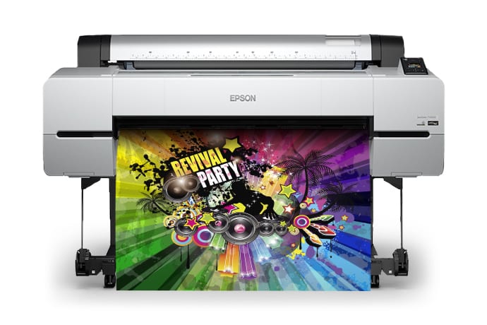 Epson, Discontinued - Epson SureColor P10000 Standard Edition Printer