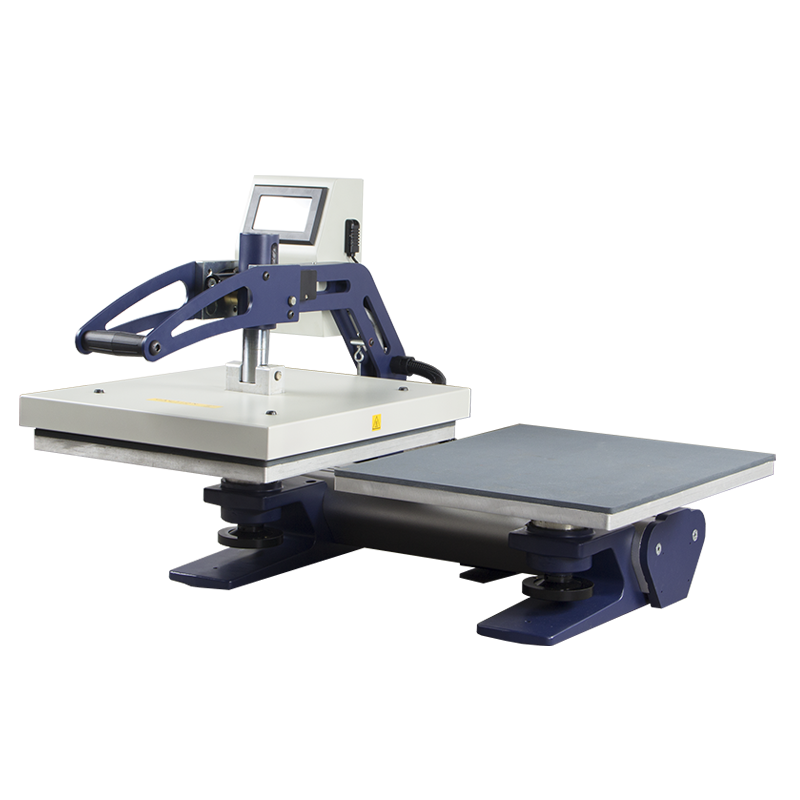 Gemini, Discontinued - Gemini Dual Shuttle Heat Press