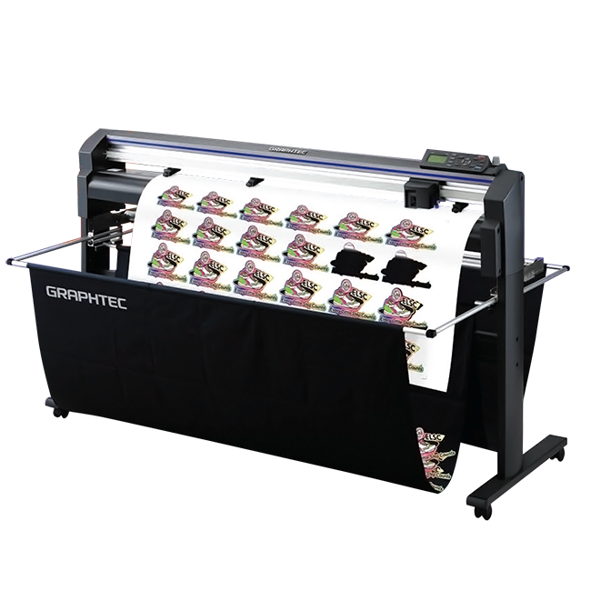 Graphtec, Discontinued - Graphtec FC8000 64" Cutting Plotter