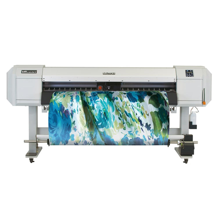 Mutoh, Discontinued - Mutoh ValueJet 1624WX Dye Sublimation Printer 64"