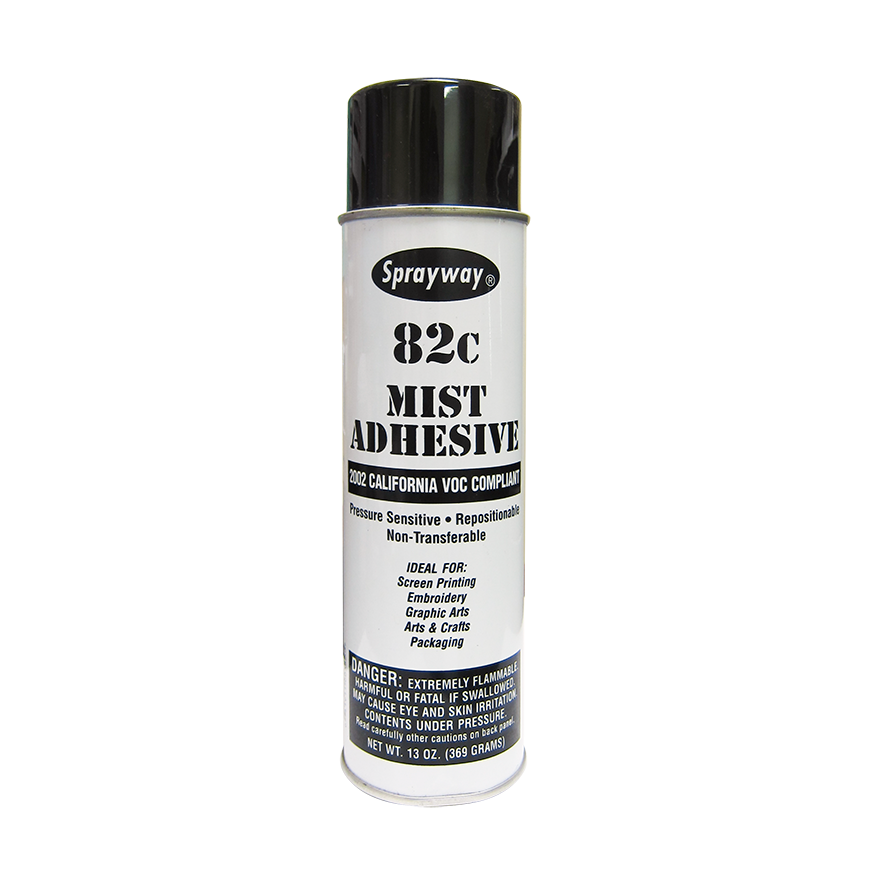 AA Print Supply, Discontinued - SW082 Mist Spray Adhesive