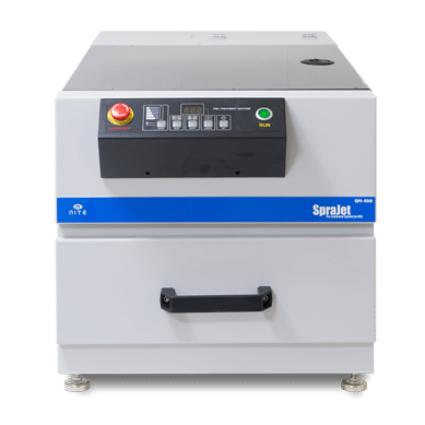 Sprajet, Discontinued - SpraJet 450 Pretreatment Machine