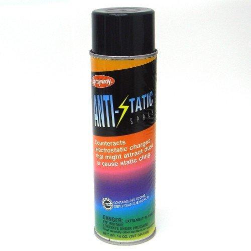 AA Print Supply, Discontinued - Sprayway Anti-Static Spray