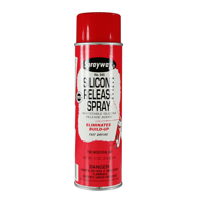 AA Print Supply, Discontinued - Sprayway Silicone Release Spray 945